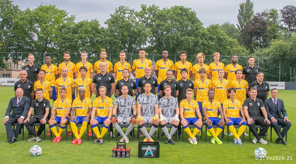 シント＝トロイデンVV (STVV)