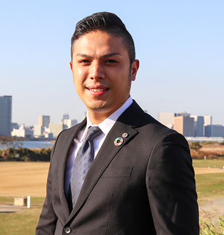 代表取締役　藤田 隆次