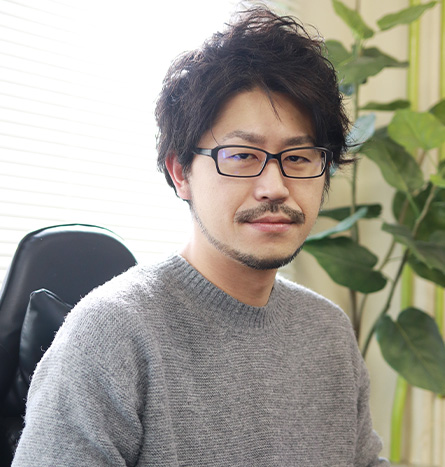 取締役　高橋 翔