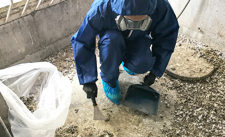 その他汚染環境