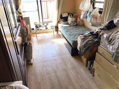 お片付け_東京都台東区作業後