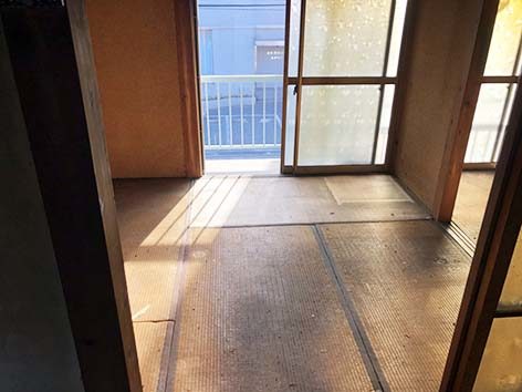 遺品整理_作業終了後