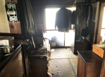 遺品整理_作業前