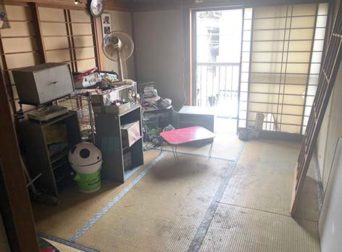 ゴミ屋敷整理_東京都町田市作業後