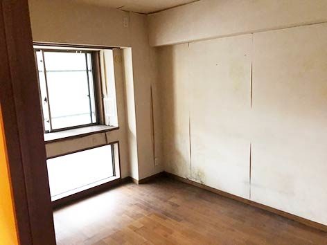 特殊清掃遺品整理_東京都港区作業後