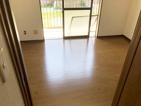 特殊清掃_千葉県我孫子市作業後