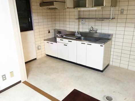 遺品整理_東京都大田区作業後