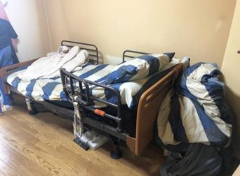 お片付け_東京都小金井市作業前