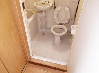 特殊清掃_東京都目黒区作業後