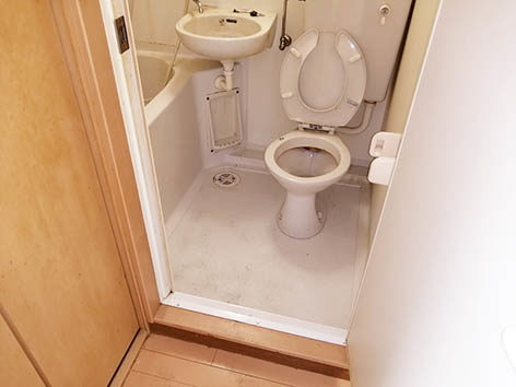 特殊清掃_東京都目黒区作業後