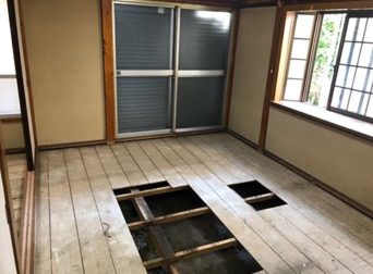 特殊清掃_大田区作業後