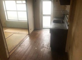 ゴミ屋敷清掃_東京都町田市作業後