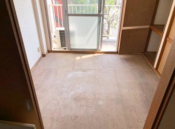 特殊清掃_東京都葛飾区作業後