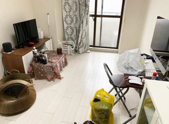 特殊清掃_東京都墨田区作業後