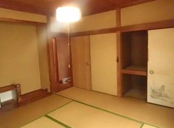 遺品整理_東京都国立市作業後