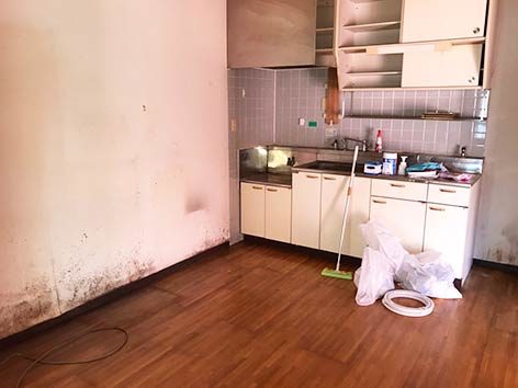 お片付け_東京都世田谷区作業後