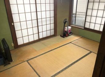 遺品整理_東京都目黒区作業後