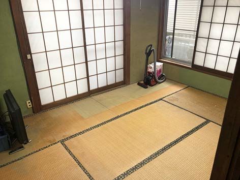 遺品整理_東京都目黒区作業後