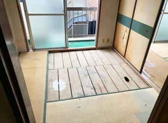 特殊清掃_東京都調布市作業後