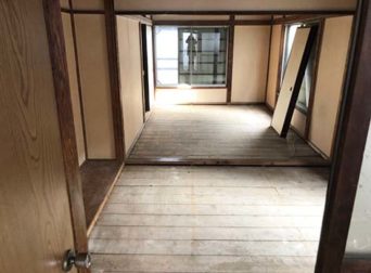 特殊清掃_東京都大田区作業後