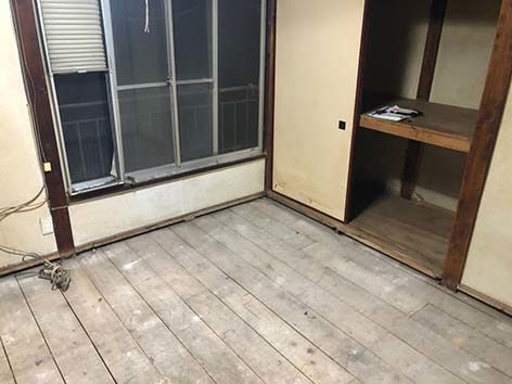 特殊清掃_東京都葛飾区作業後