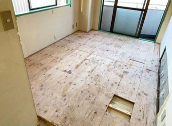 特殊清掃_東京都足立区作業後