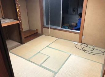 お片付け_東京都足立区作業後