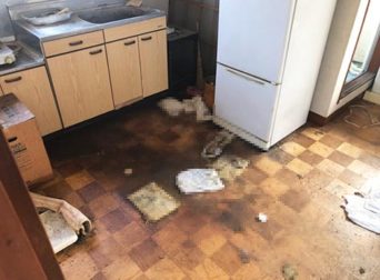 特殊清掃_東京都品川区作業後