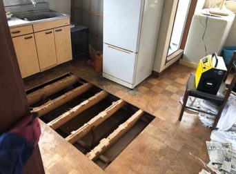 特殊清掃_東京都品川区作業後