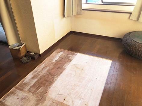 特殊清掃_東京都新宿区作業後