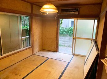 特殊清掃ゴミ屋敷_東京都三鷹市作業後
