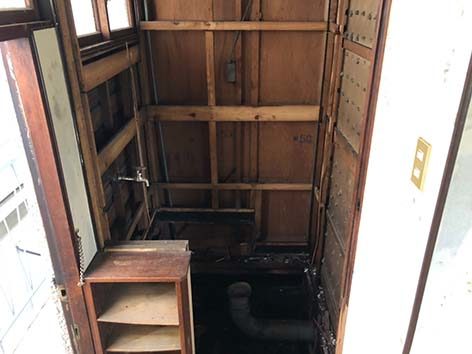 特殊清掃_神奈川県川崎市作業後