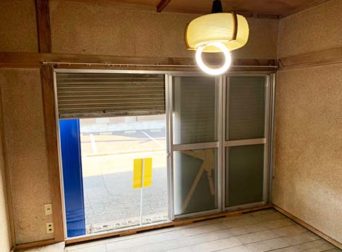 特殊清掃ゴミ屋敷_東京都大田区作業後