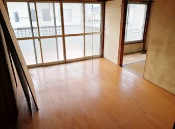 特殊清掃遺品整理_東京都大田区作業後