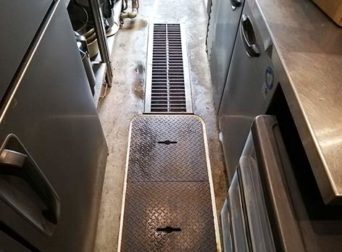 特殊清掃_横浜市鶴見区作業前