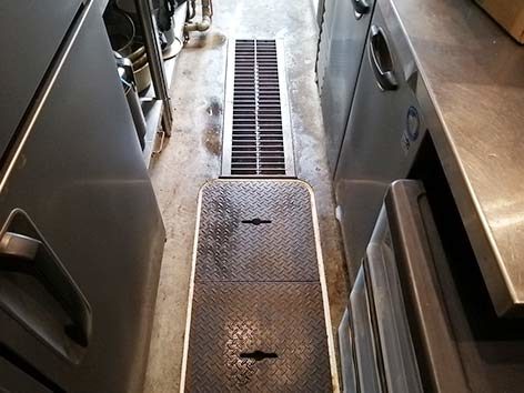 特殊清掃_横浜市鶴見区作業前