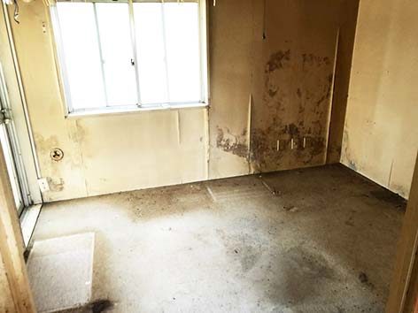 遺品整理_東京都北区作業後