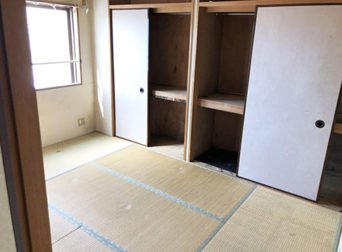 ゴミ屋敷整理_東京都江東区作業後