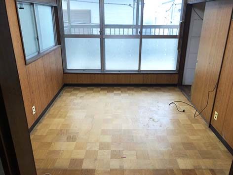 遺品整理_東京都中央区作業後