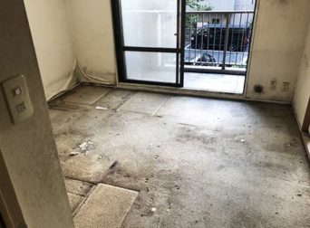 遺品整理_東京都北区作業後