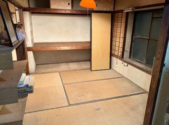 お片付け_東京都武蔵野市作業後