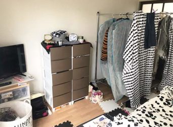 特殊清掃_神奈川県藤沢市作業前