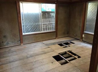 特殊清掃_東京都荒川区作業後