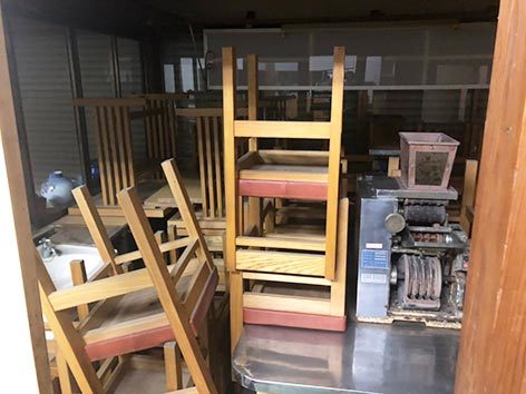 お片付け_東京都大田区作業前