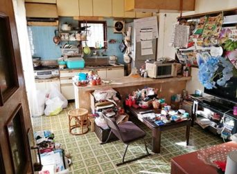 お片付け_東京都杉並区作業後