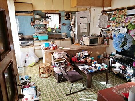 お片付け_東京都杉並区作業後