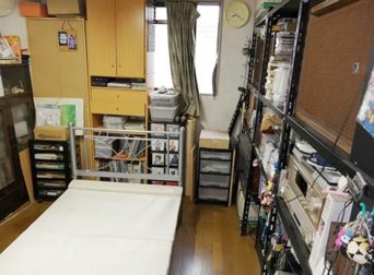 お片付け_東京都北区作業後