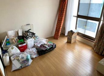 お片付け_東京都武蔵野市作業後