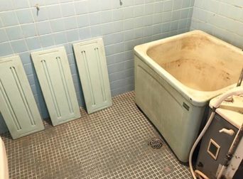 特殊清掃_東京都新宿区作業後