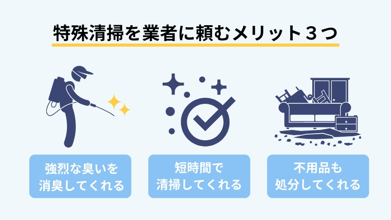 特殊清掃料金の相場目安と事例７選で徹底解説！